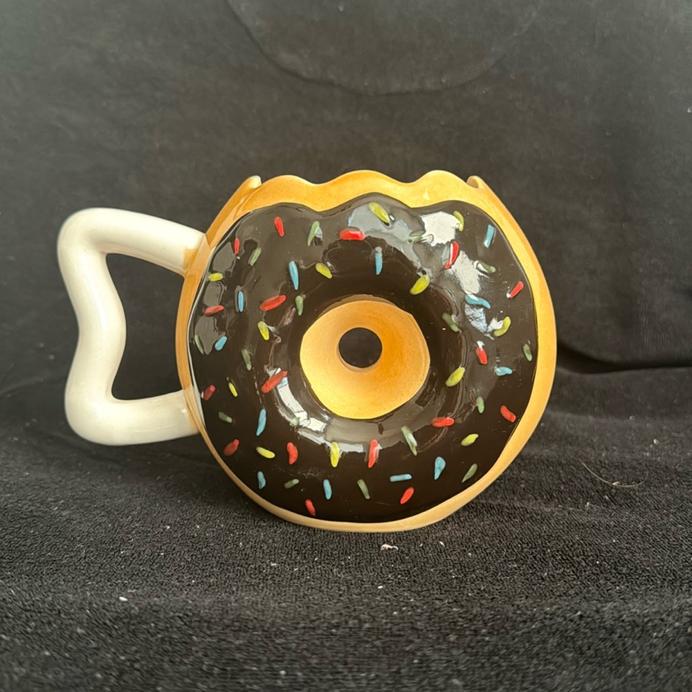 Dount mug